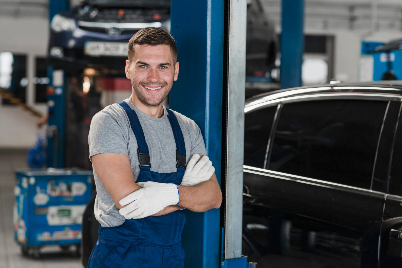 Automobile Mechanic
