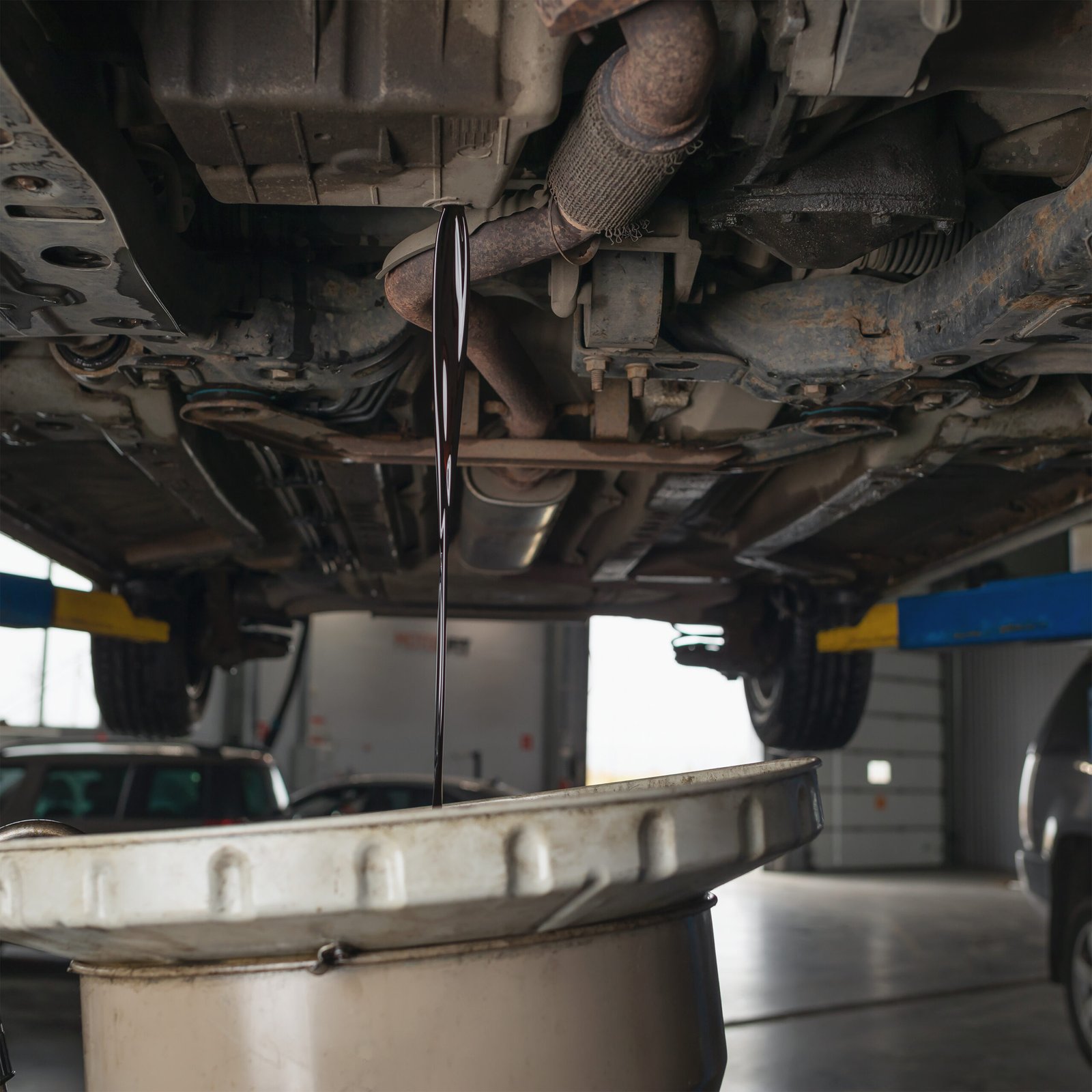 Oil Change