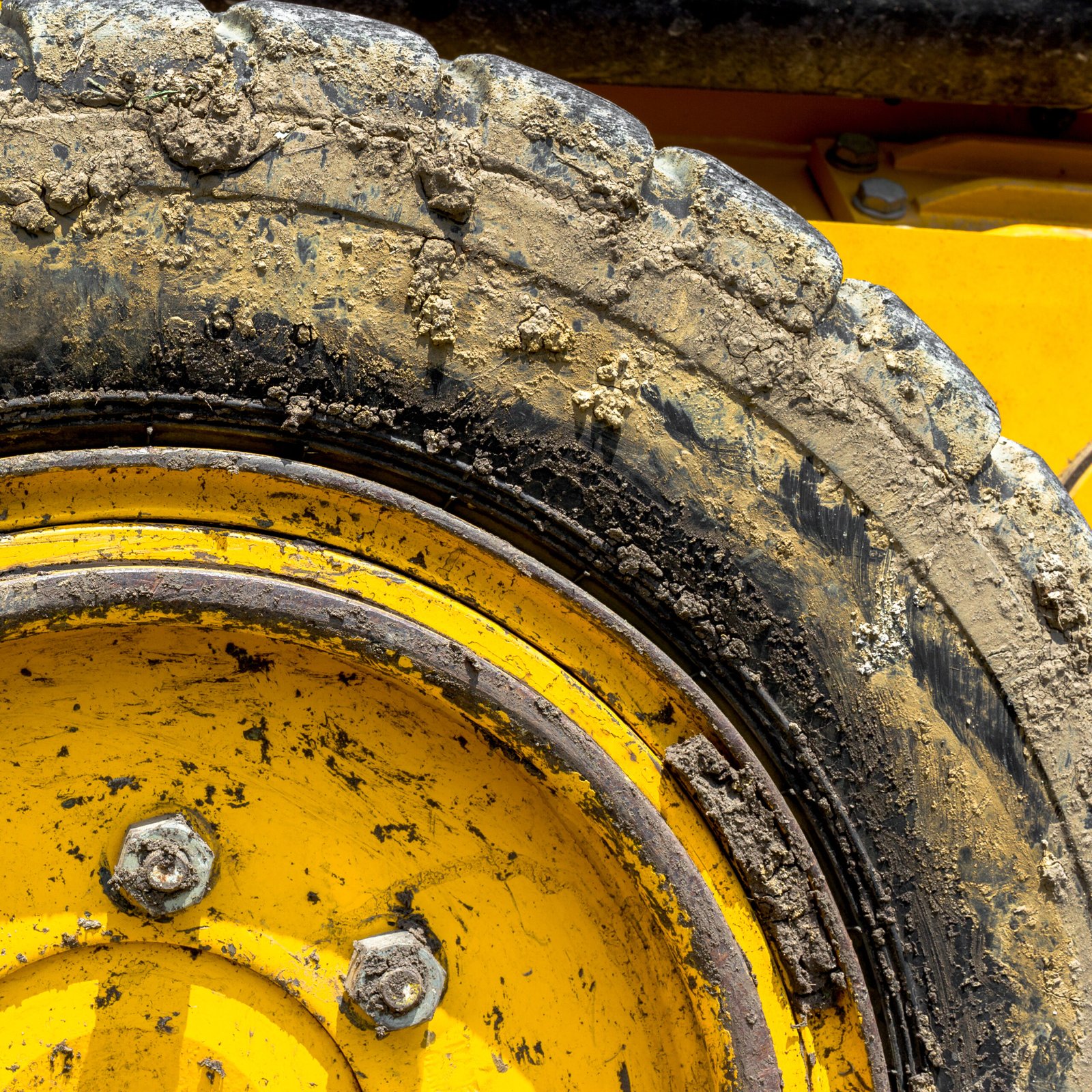 Solid Fill tyres